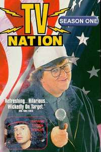 TV Nation - Poster