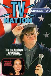 TV Nation - Poster