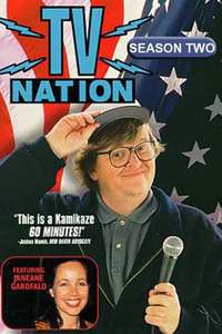 TV Nation - Poster