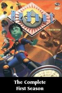 ReBoot - Poster