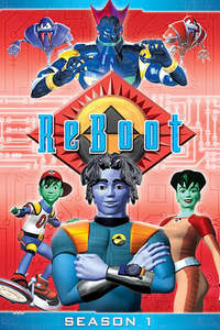 ReBoot - Poster