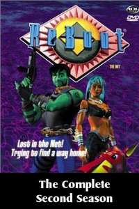 ReBoot - Poster