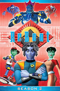 ReBoot - Poster