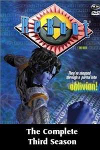 ReBoot - Poster