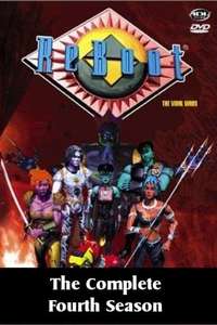 ReBoot - Poster