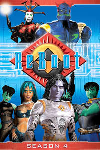 ReBoot - Poster