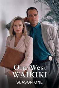 One West Waikiki - Poster