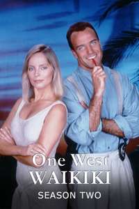 One West Waikiki - Poster
