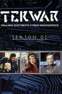 TekWar - Poster