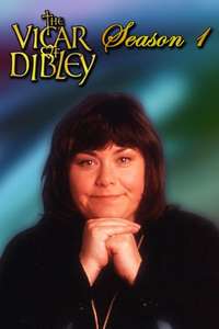 The Vicar of Dibley - Poster