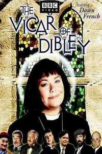 The Vicar of Dibley - Poster