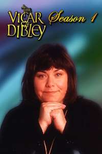 The Vicar of Dibley - Poster
