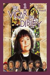 The Vicar of Dibley - Poster