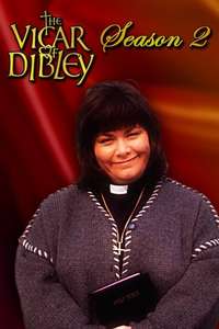 The Vicar of Dibley - Poster