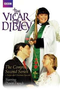 The Vicar of Dibley - Poster