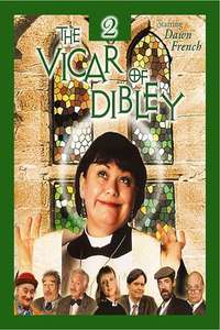 The Vicar of Dibley - Poster