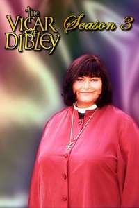 The Vicar of Dibley - Poster