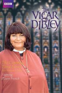 The Vicar of Dibley - Poster