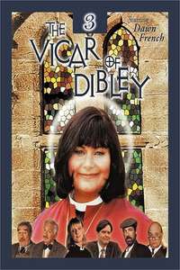 The Vicar of Dibley - Poster