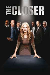 The Closer - Posters