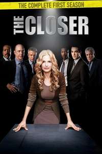 The Closer - Posters
