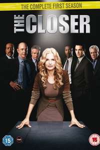 The Closer - Posters