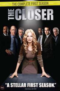 The Closer - Posters