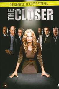 The Closer - Posters