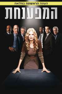 The Closer - Posters