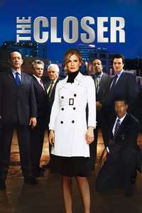 The Closer - Posters