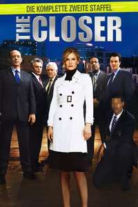 The Closer - Posters