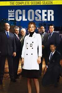 The Closer - Posters