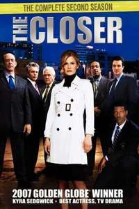 The Closer - Posters