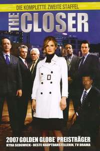 The Closer - Posters