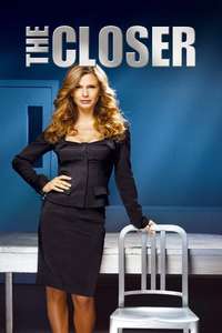 The Closer - Posters