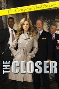 The Closer - Posters
