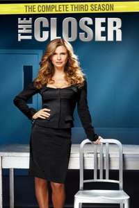 The Closer - Posters