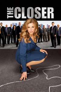 The Closer - Posters