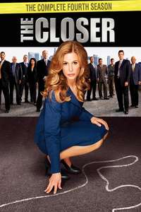 The Closer - Posters