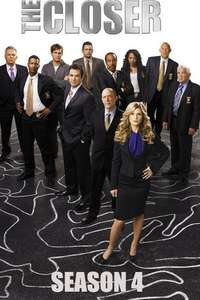 The Closer - Posters