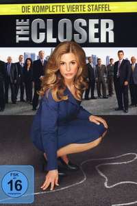 The Closer - Posters