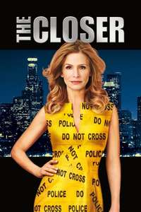 The Closer - Posters