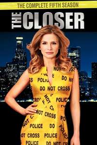 The Closer - Posters