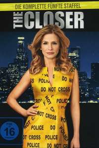 The Closer - Posters