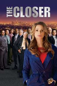 The Closer - Posters