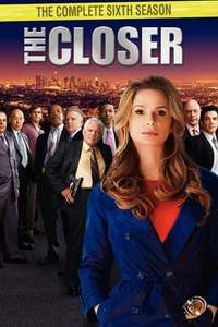 The Closer - Posters