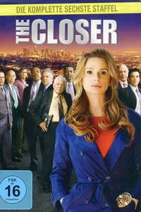The Closer - Posters