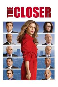 The Closer - Posters