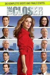 The Closer - Posters