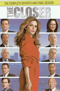 The Closer - Posters